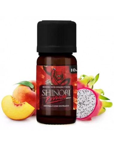 ADM Shinoby Reveng - Aroma...