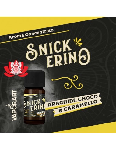 ADM Snick Erino 10ML *VAPOR-ART*