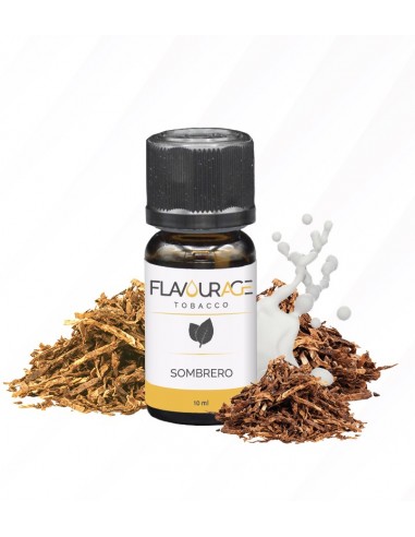 ADM SOMBRERO - Aroma Concentrato 10ml...