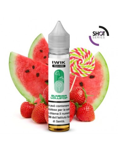 ADM SUMMER LOLLIPOP - Aroma Scomposto...