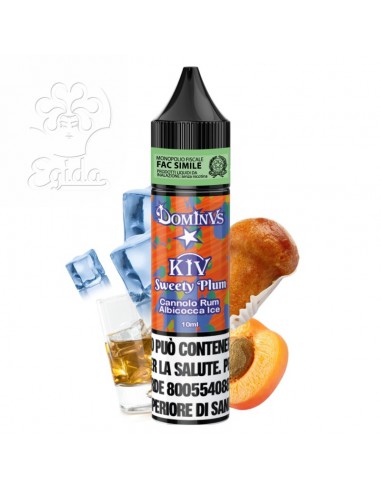ADM sweety Plum - KIV - Mini Shot...