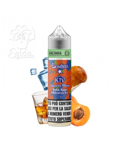 ADM Sweety Plum - KIV - Mini Shot...