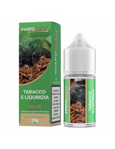 ADM TABACCO E LIQUIRIZIA -...