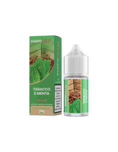 ADM TABACCO E MENTA - Aroma...