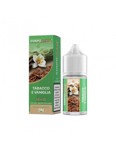 ADM TABACCO e VANIGLIA - Aroma...