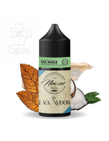 ADM THE BLACK WIDOW - NEX-OS - Mini...