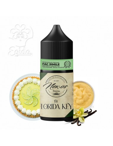 ADM THE FLORIDA KEY - Mini Shot 10+20...