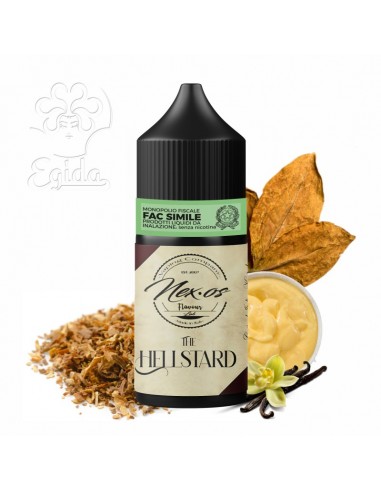 ADM THE HELLSTARD - Mini Shot 10+20...