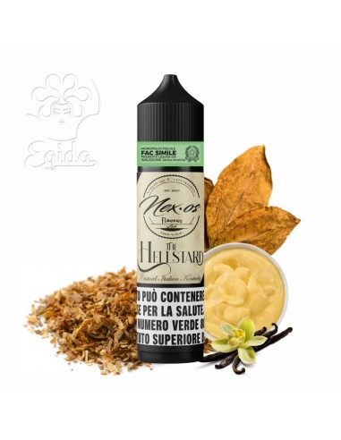 ADM THE HELLSTARD - Mini Shot 10+50 -...