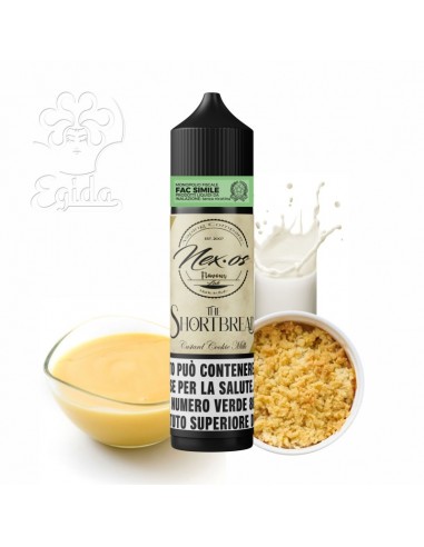 ADM THE SHORTBREAD - Mini Shot 10+50...