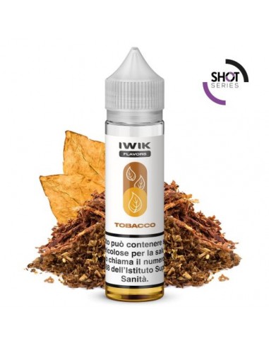 ADM TOBACCO -Aroma Scomposto 20ml IWIK