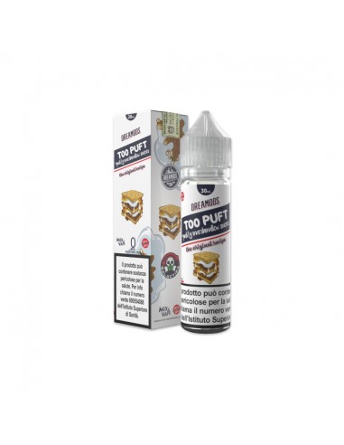 ADM TOO PUFT - Aroma Scomposto 20ml...