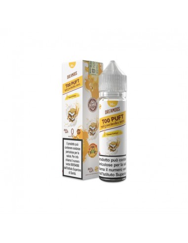 ADM TOO PUFT Cereali Edition - Aroma...