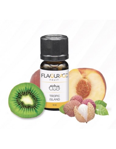 ADM TROPIC ISLAND - Aroma Concentrato...