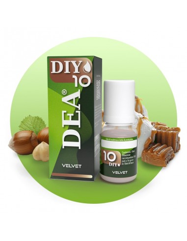 ADM Velvet - Aroma Concentrato 10ml -...