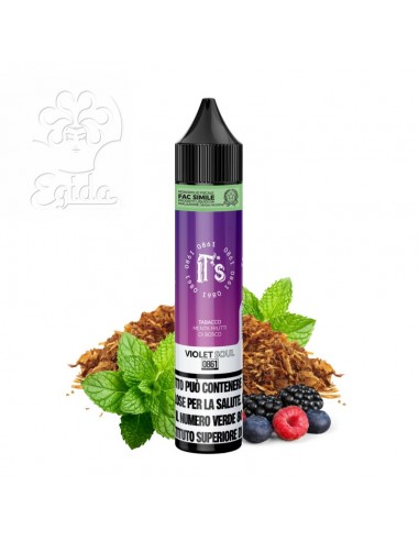 ADM VIOLET - Mini Shot 10+20 - IT'S