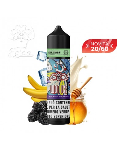 ADM WDR ICE - D-LIGHT -Aroma...