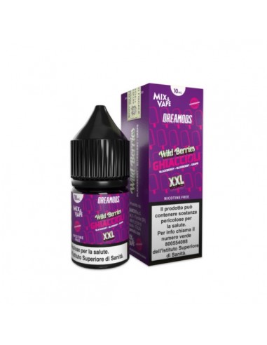 ADM WILD Berries - I GHIACCIOLI -...