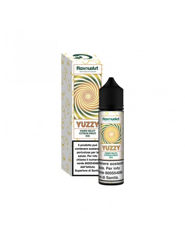 ADM Yuzzy - Shot 20+40 - FLAVOURART