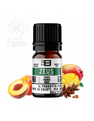 ADM ZEUS  - Aroma Concentrato 10ml - TOB