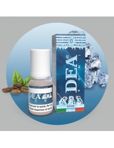 KOMI 10ML 09nic DEA ITALIA SRL