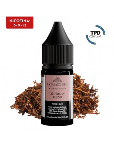AMERICAN BLEND - BARRIQUE LINE 06 nic...