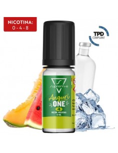 ANGURIONE 10ml 0Nic - SUPREM-E