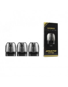 2PZ Argus Pod/P1 Cartucce +...