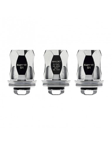 Baby V2 S1 per TFV8 Baby V2 - 0.15ohm...