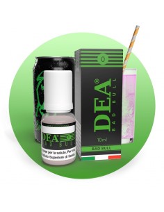 Bad Bull 10ML 0nic DEA...