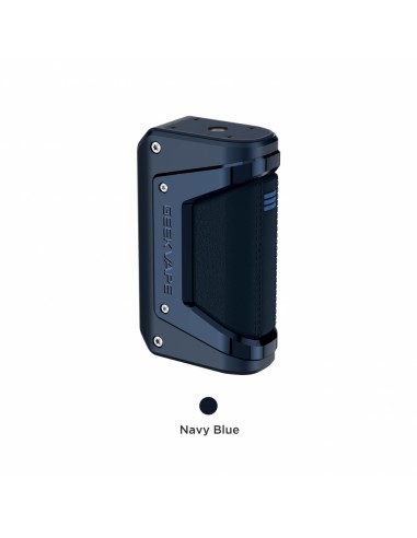 L200 BOX MOD - 200W - NAVY BLUE-...