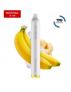 BANANA ICE - IWIK - POD USA...