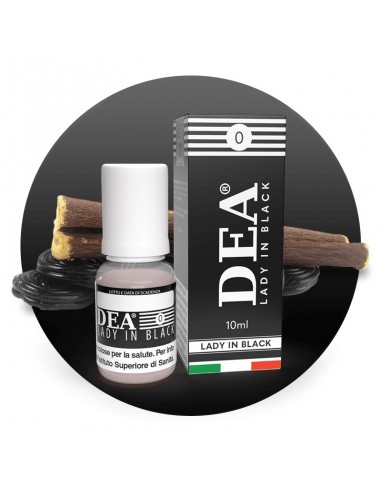 Lady In Black 10ML 04nic DEA ITALIA SRL