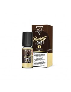 BiscottONE  12 Nic 10ML...