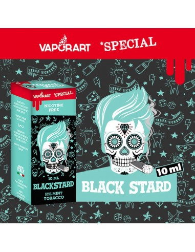 BLACKSTARD 4Nic 10ML  VAPOR-ART