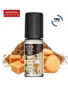 BLOND -S-LINE 4Nic 10ML...