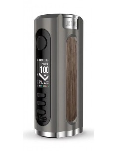 GRUS BOX MOD - BLACK/Walnut...