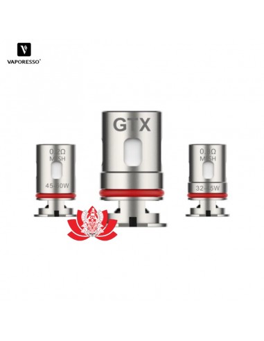 GTX Resistenza 0,4 ohm per PM 80...
