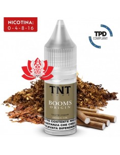 Booms Origin 16Nic 10ML...
