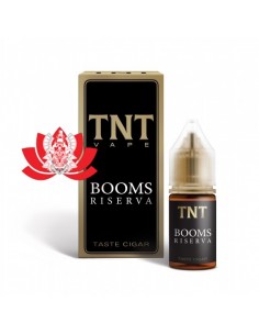 Booms Reserve 0ic 10ML  TNT...