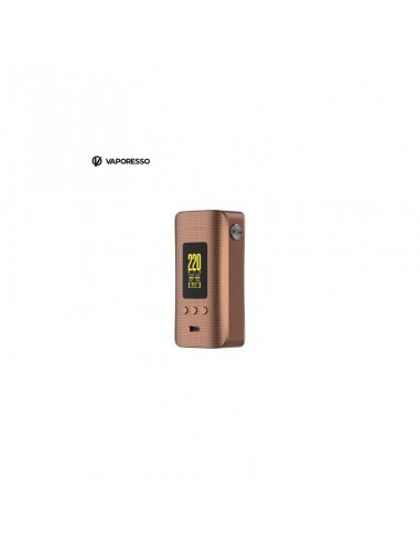 Box Gen 200 - BROWN-  VAPORESSO
