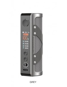 Box Huracan EX - GREY - ASPIRE