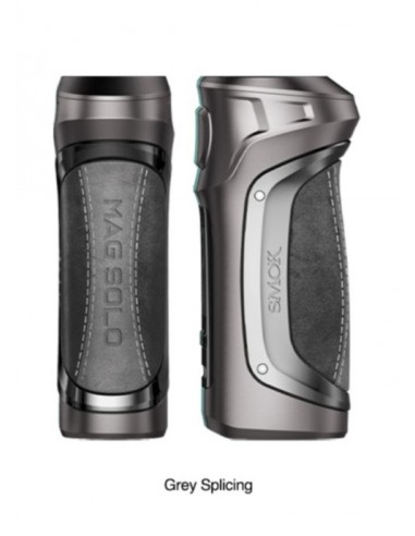 Box Mag Solo - NANO CHROME - SMOK