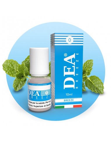 Breeze 10ML 09nic DEA ITALIA SRL