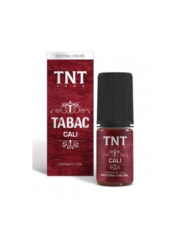 Cali 12 nic 10ML *TNT VAPE*