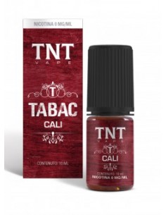 Cali 18 nic 10ML TNT VAPE