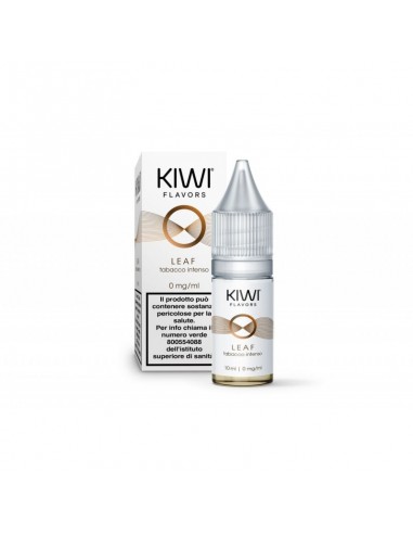 LEAF 10ml 9Nic KIWI VAPOR