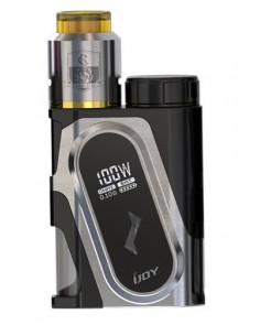 Capo SQUONKER 100W -BLACK-...