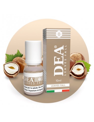 Leaves Fall 10ML 09nic DEA ITALIA SRL