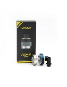 Cartuccia PNP-X -BLUE- VOOPOO